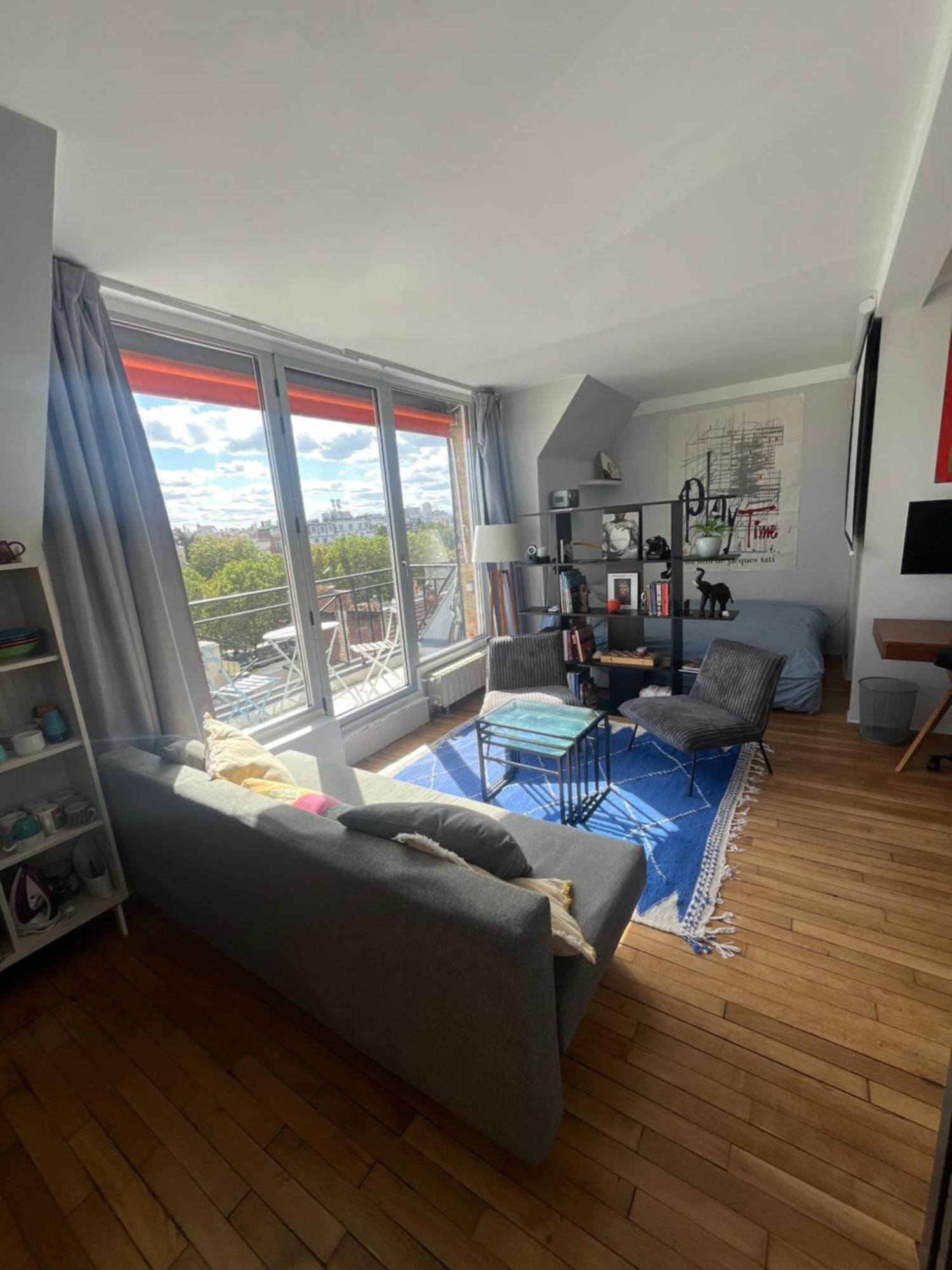 Studio Artiste Paris Eksteriør billede